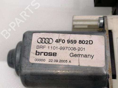 Right front window motor AUDI A6 C6 Avant (4F5) 2.0 TDI | BP23649940E20 