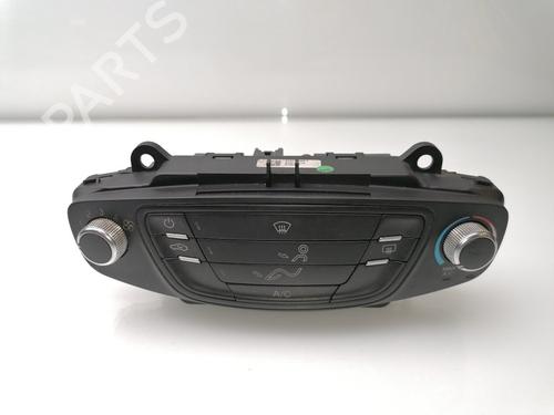 Used Climate control FORD TRANSIT COURIER B460 Box Body/MPV 1.5 TDCi (75 hp) 23937771