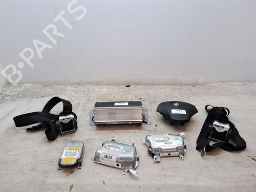 Used Airbag Kit BMW 5 (E60) 520 d (177 hp) 24848609
