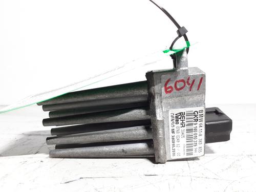 Used Heater resistor BMW 5 (E39) 530 d (184 hp) 26539222
