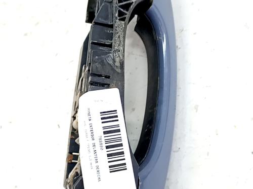 Front right exterior door handle OPEL CORSA F (P2JO) 1.2 MHEV | BP32285218C129