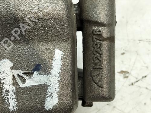 Left front brake caliper FIAT 500e (332_) Elektro 3+1 (FA1) | BP39740806M105 - Image 5