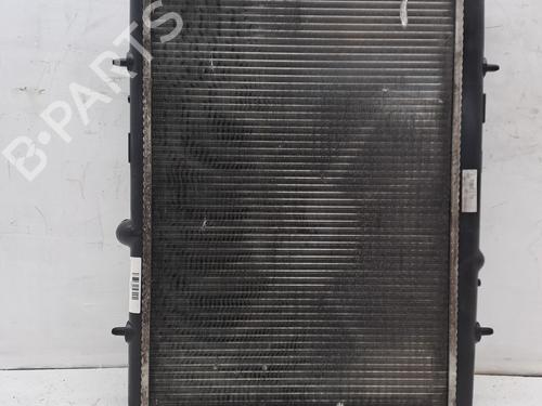 Used Water radiator PEUGEOT 308 I (4A_, 4C_) 1.6 HDi (92 hp) 27274375