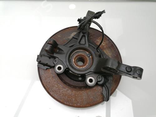 Used Left front steering knuckle FIAT DOBLO Cargo (263_) 1.3 D Multijet (263WXU1A, 263ZXU1A, 263WYB1A, 263ZYB1A) (95 hp) 24925664