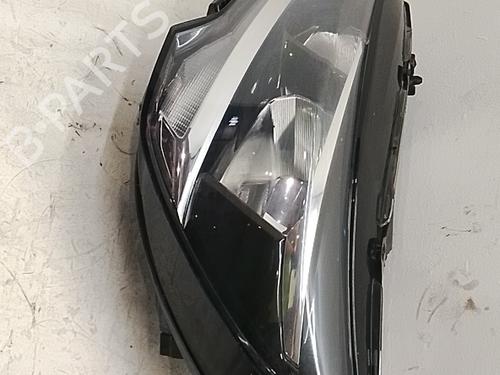 Left headlight OPEL CORSA F (P2JO) 1.2 (68) | BP39400243C28 - Image 4