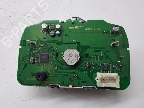 Instrument cluster SMART FORTWO Cabrio (451) 1.0 (451.431, 451.480) | BP23374831C47 