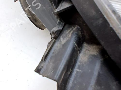 Left headlight RENAULT CLIO III (BR0/1, CR0/1) 1.5 dCi (BR0H, CR0H, CR1S, BR1S) | BP33762919C28 - Image 2