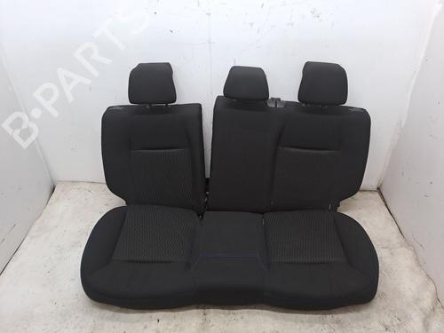 Used Seats set PEUGEOT 208 I (CA_, CC_) 1.5 BlueHDI 100 (102 hp) 24193385