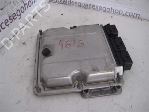 Used Engine control unit (ECU) CITROËN C5 I (DC_) 2.0 HDi (DCRHZB, DCRHZE) (109 hp) 25915605