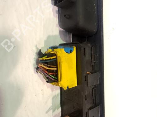 Left front window switch PEUGEOT 3008 I MPV (0U_) 1.6 HDi | BP35807629I27 - Image 2