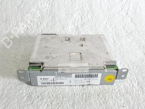 Used Radio PEUGEOT 308 II (LB_, LP_, LW_, LH_, L3_) 1.5 BlueHDI 100 (102 hp) 30610433