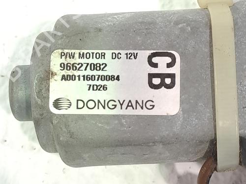 Right rear window motor CHEVROLET CAPTIVA (C100, C140) 2.0 D 4WD | BP23975583E22 
