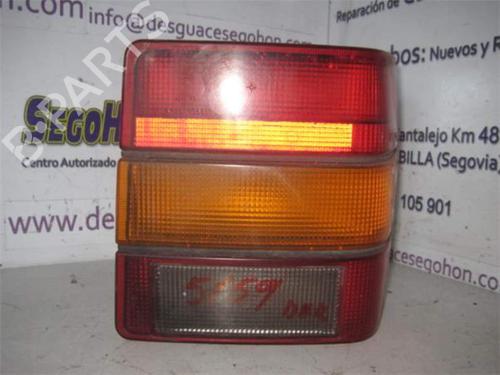 Used Right taillight SEAT IBIZA I (21A) 1.2 (63 hp) 25465531