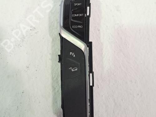 Used Switch BMW X3 (G01, F97, G08) xDrive 20 d (190 hp) 30771899