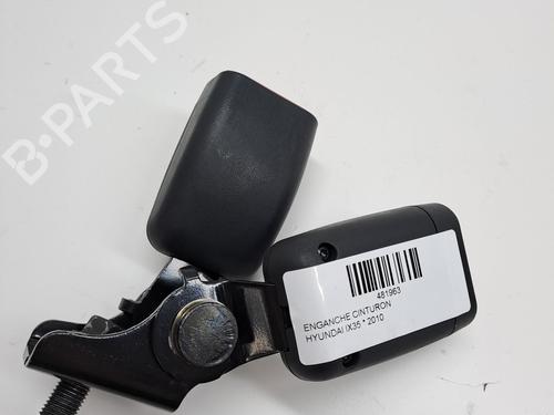 Used Seat buckle HYUNDAI ix35 (LM, EL, ELH) 2.0 CRDi (184 hp) 23361925