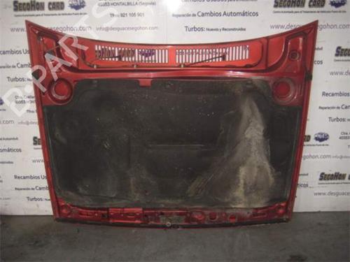 Motorhjelm PEUGEOT 205 II (20A/C) 1.7 Diesel (60 hp) 26286186