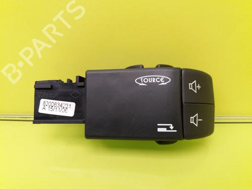 Ratbetjening RENAULT CLIO II (BB_, CB_) 1.2 16V (BB05, BB0W, BB11, BB27, BB2T, BB2U, BB2V, CB05,... (75 hp) 23650386