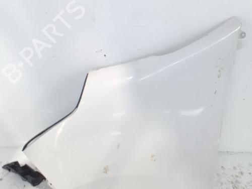 Used Left front fenders Left front fenders RENAULT MASTER III Van (FV) 2.3 dCi 125 FWD (FV0C, FV0D, FV0G, FV0H, FV0J, FV0K,... (125 hp) 40551269 40551269