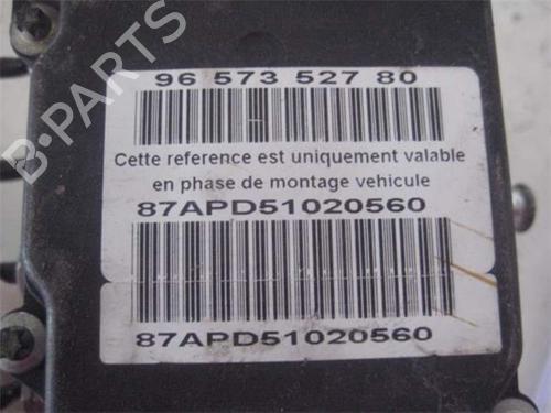 ABS pump CITROËN C4 Coupe (LA_) 1.6 16V | BP25460274M43 