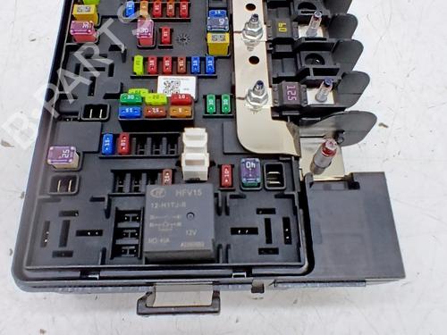 Used Fuse box Fuse box 38168481 38168481