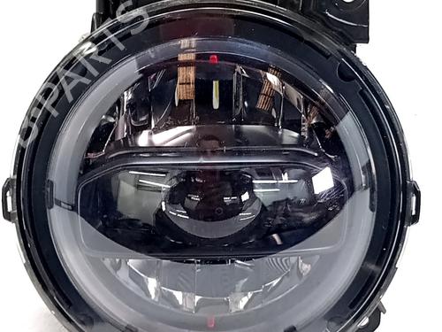Used Left headlight Left headlight JEEP WRANGLER IV (JL) 2.0 4xe Plug-in Hybrid (JL74) (381 hp) 34054760 34054760