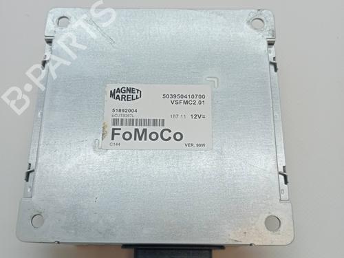 Used Electronic module FORD KA (RU8) 1.2 (69 hp) 23341400