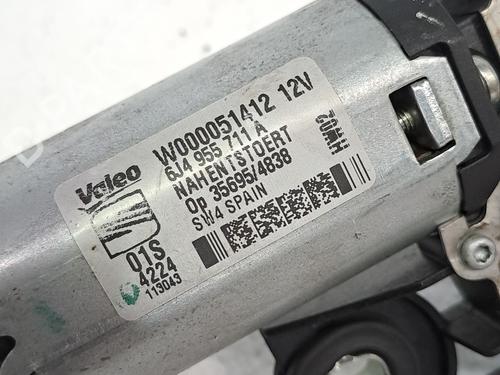 Rear wiper motor SEAT IBIZA IV SC (6J1, 6P5) 1.2 TSI | BP28037409M102 