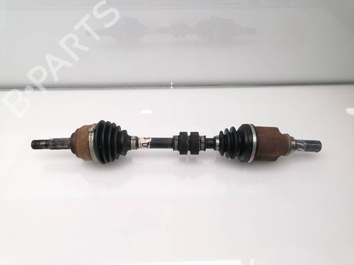 Left front driveshaft NISSAN NOTE (E12) 1.5 dCi | BP23937355M38 