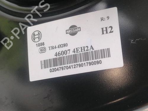 Brake master cylinder NISSAN QASHQAI II (J11, J11_) 1.5 dCi | BP23852391M77 