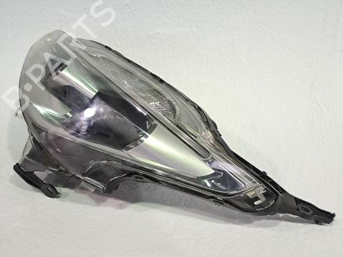 Left headlight PEUGEOT 208 I (CA_, CC_) 1.2 VTI 82 | BP28029027C28 