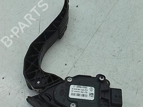 Pedale Pedale RENAULT GRAND SCÉNIC IV (R9_) 1.3 TCe 140 (R9NB) (140 hp) 36317511 36317511