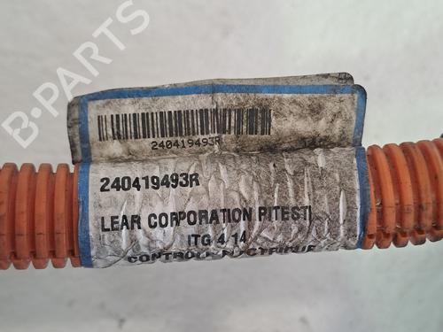 AC compressor SMART FORFOUR Hatchback (453) electric drive / EQ (453.091) | BP25834208M34 