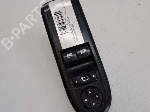 Interrupteur de vitre avant gauche CITROËN C3 II (SC_) 1.6 HDi (92 hp) 23977407