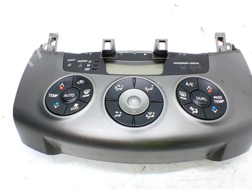 Used Climate control Climate control TOYOTA RAV 4 III (_A3_) 2.2 D 4WD (ALA30_, ALA30R) (150 hp) 33762254 33762254