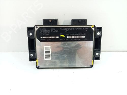 Used Engine control unit (ECU) PEUGEOT PARTNER Box Body/MPV (5_, G_) 1.9 D (69 hp) 28126059