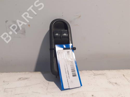 Right front window switch RENAULT MEGANE II Estate (KM0/1_) 1.9 dCi (KMRG, KM1G, KM0G, KM2C) | BP25465782I26 