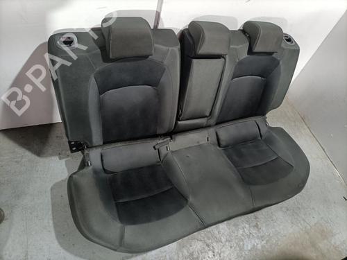Seats set NISSAN QASHQAI I (J10, NJ10) 1.6 | BP26538351C78 
