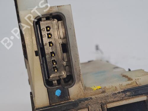 Front left lock PEUGEOT 208 I (CA_, CC_) 1.6 HDi | BP23942837C98 