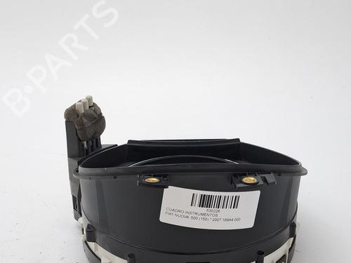 Instrument cluster FIAT 500 C (312_) 1.2 (312CXA1A, 312AXA1A) | BP23369568C47 