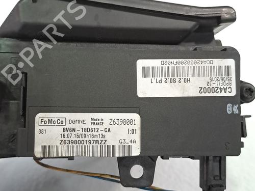 Heater resistor FORD C-MAX II (DXA/CB7, DXA/CEU) 1.0 EcoBoost | BP23942581M108 