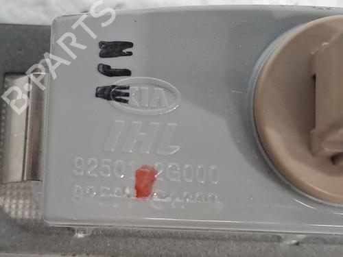 Licence plate light HYUNDAI TUCSON (TL, TLE) 1.6 CRDi | BP26381833I40 