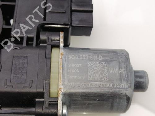 Left rear window motor SEAT IBIZA V (KJ1, KJG) 1.6 TDI | BP23651439E23 