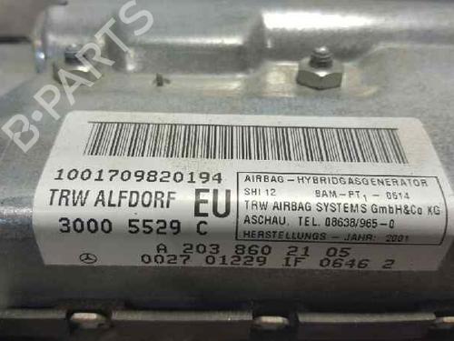 Elektronisk modul MERCEDES-BENZ C-CLASS Coupe (CL203) C 180 (203.735) | BP23449015M83 