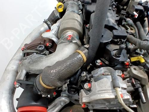 Engine VOLVO V40 Hatchback (525) D2 | BP29585061M1 