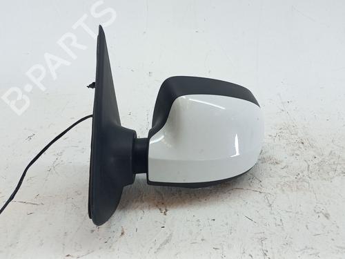 Used Left mirror DACIA LOGAN MCV II TCe 90 (K8M1, K8MA, K8AC) (90 hp) 28959795