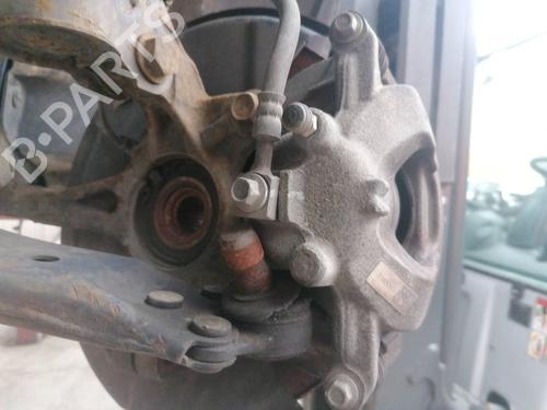 Venstre bremsekaliber foran CHEVROLET TRAX 1.7 TD (131 hp) 23939097