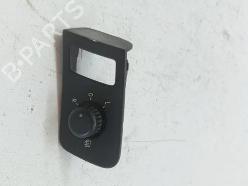 Used Mirror switch VW TOURAN (1T1, 1T2) 2.0 TDI 16V (140 hp) 23371605