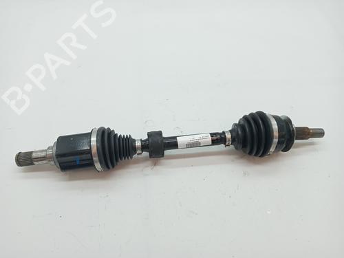 Used Left front driveshaft MAZDA 3 (BM, BN) 2.0 (120 hp) 23342034