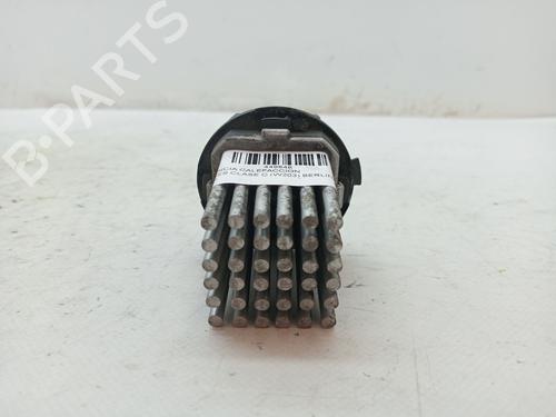 Used Heater resistor MERCEDES-BENZ C-CLASS (W204) C 320 CDI (204.022) (224 hp) 23357650