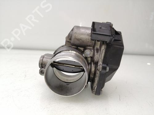 Used Throttle body FORD C-MAX II (DXA/CB7, DXA/CEU) 1.6 TDCi (115 hp) 25483128